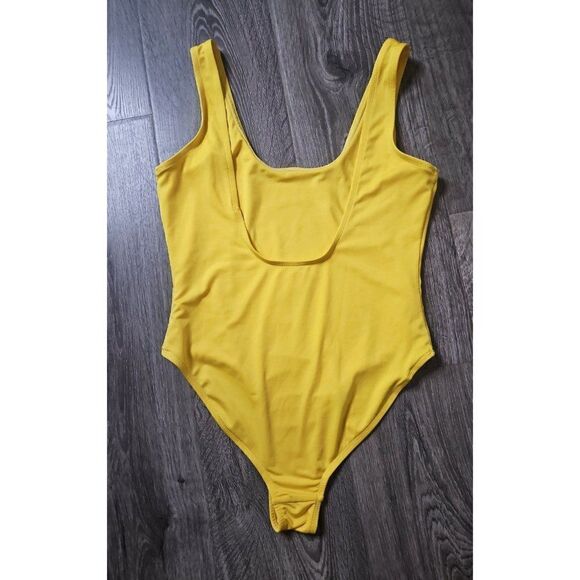 Pink Floyd High-cut Cheeky One-Piece Bathingsuit Women's Size Medium - Picture 3 of 4